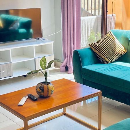 Eika Suites At Acacia 坎帕拉 外观 照片
