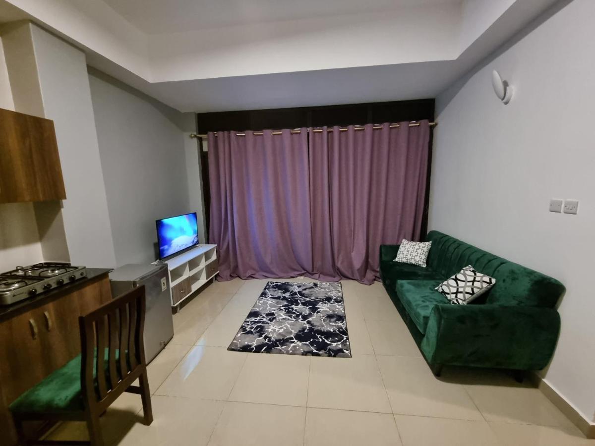 Eika Suites At Acacia 坎帕拉 外观 照片